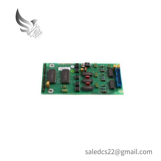 ABB LEX11 R1D ANR27900277 Control Circuit Board