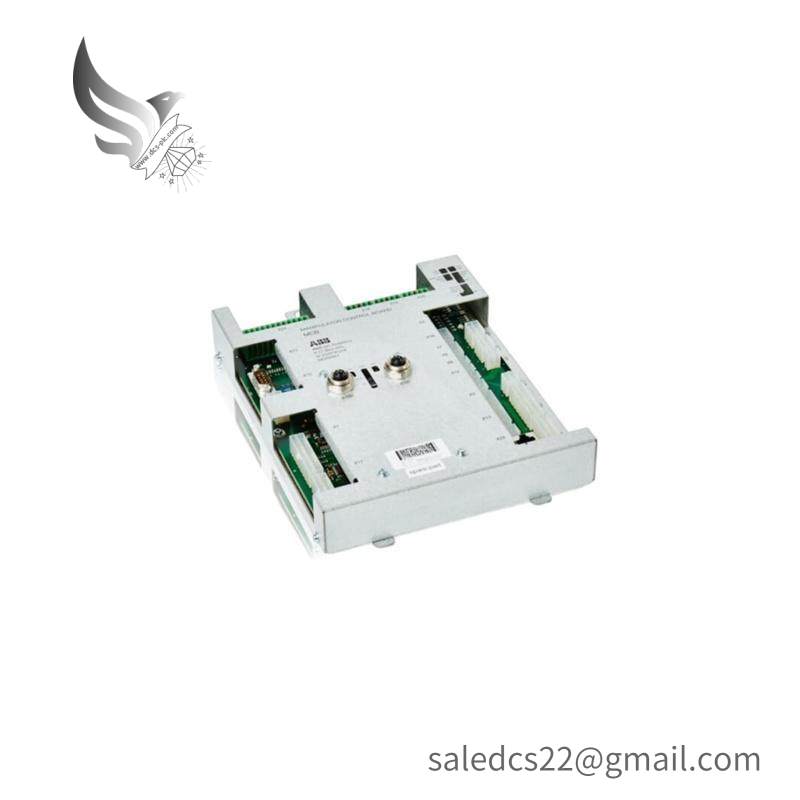 ABB MCB-02B 3HNA024855-001 Circuit Board