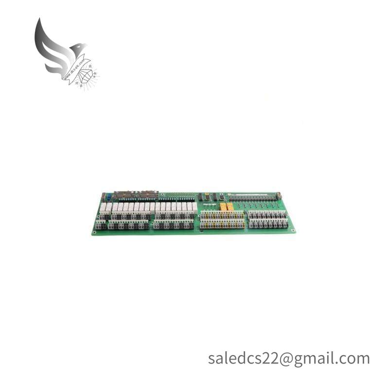 ABB MCX913-1-5-1 HESG440827R51 HESG112835/A Board