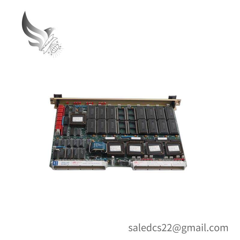 ABB MEM86-3*192 R3R1R3 MEMORY BOARD