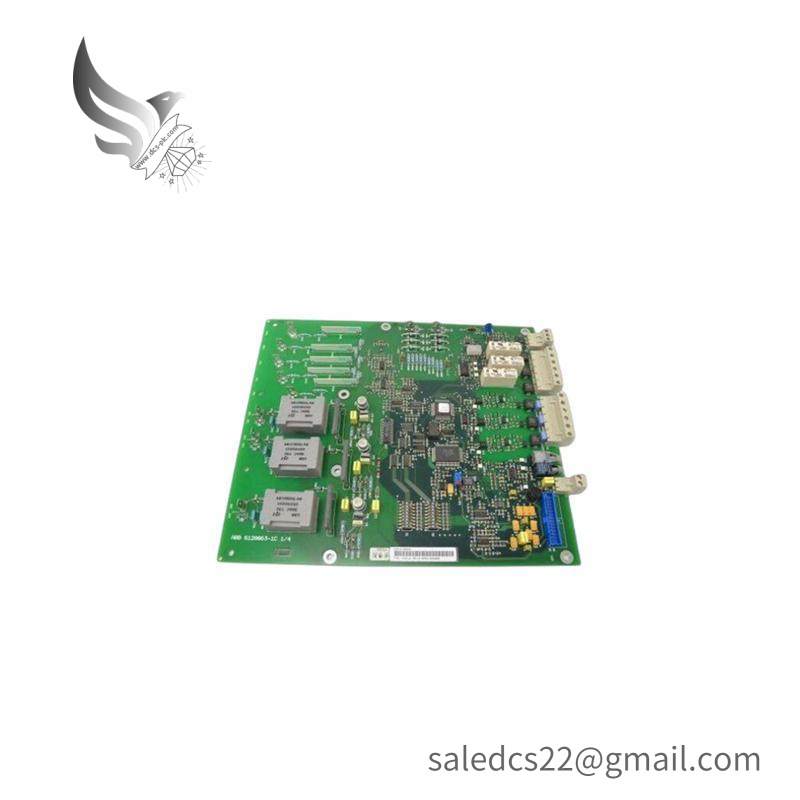 ABB NDSC-01 DSU CONTROL BOARD