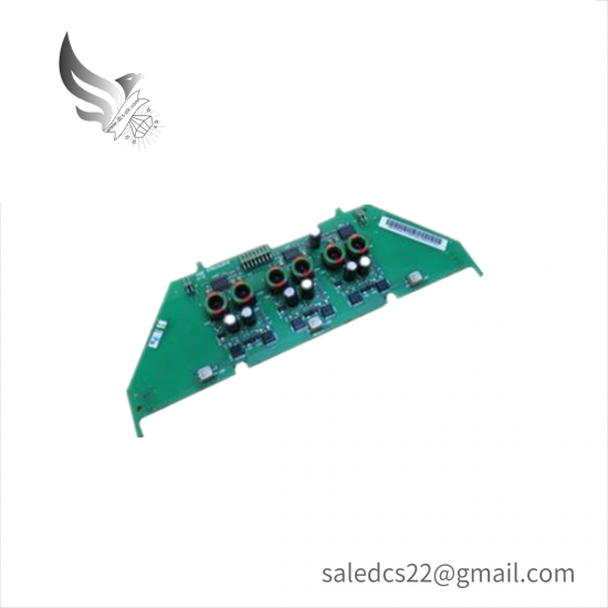 ABB NGDR-03 Gate Circuit Board