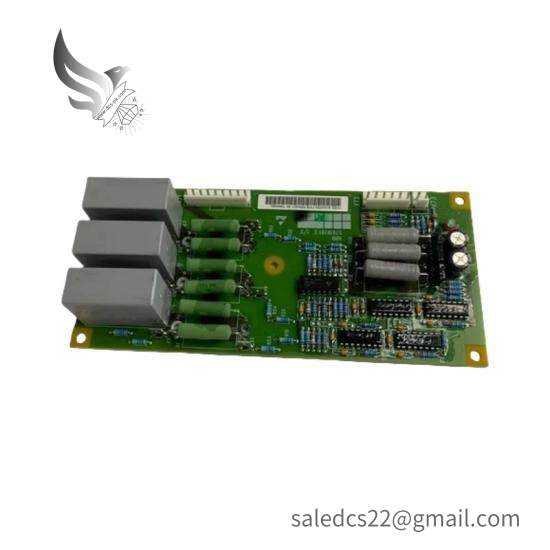 ABB NINP-21C 64268422 Input Protection Card