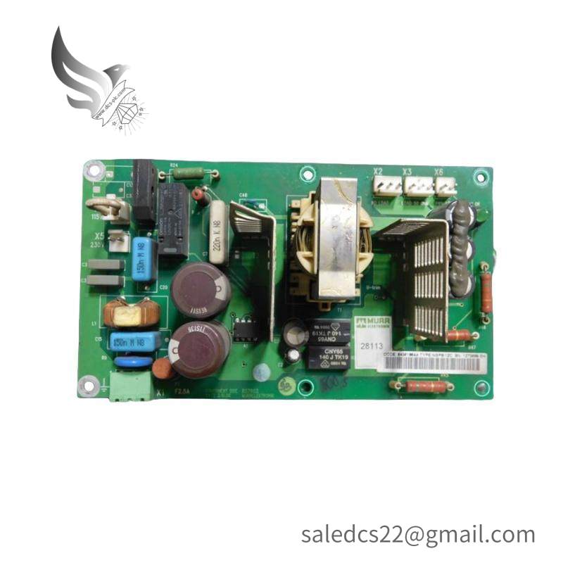 ABB NINP-21C 64268422 MODULE