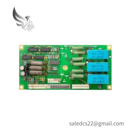 ABB NINP-21C 64268422D I/O Inverter Board