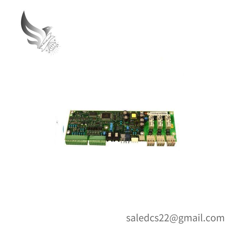 ABB NIOC-01 3BSE005735R1 Drive Processor Board