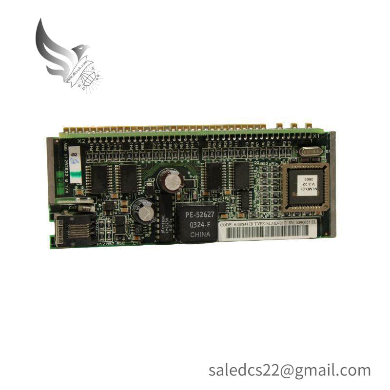 ABB NLMD-01C LED BOARD