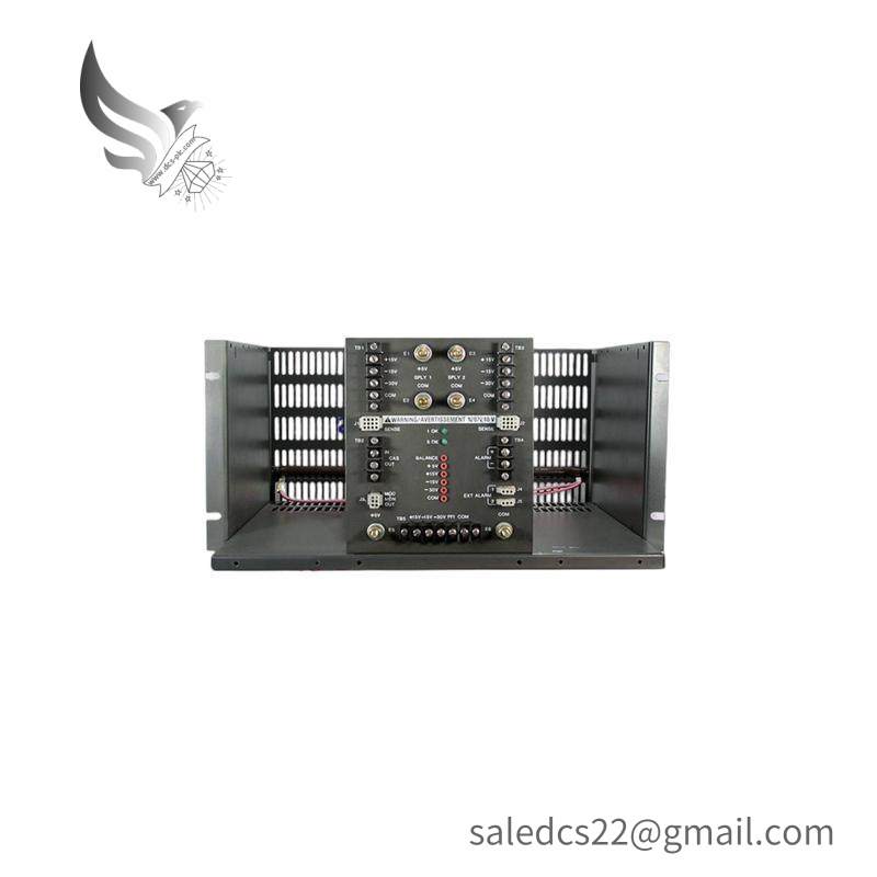 ABB NMPP02 MODULE POWER PANEL