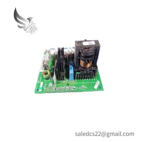 ABB NPOW-41C 64113615A POWER SUPPLY BOARD