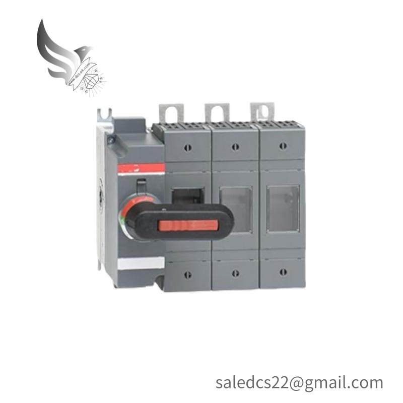 ABB OS250D03P SWITCH FUSE