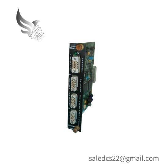 ABB P3LC HENF209650R1 Drive Board