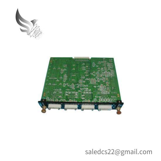 ABB P3LC HENF209650R1 Drive Board