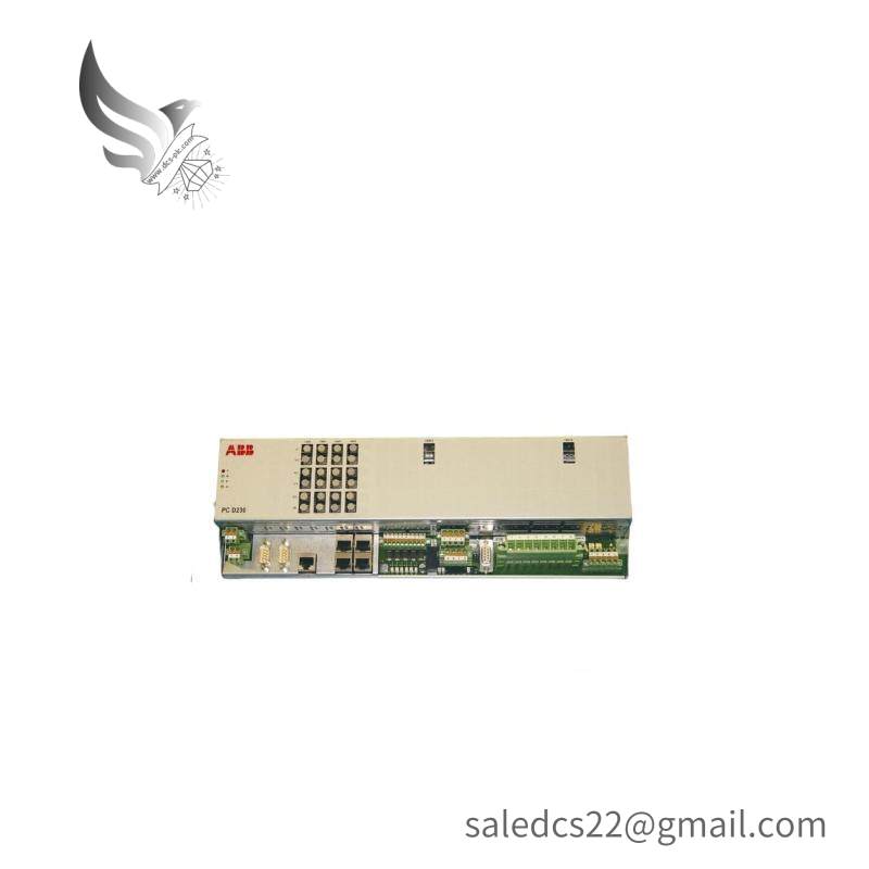 ABB PCD230 PC D230 A: PEC80-CCM