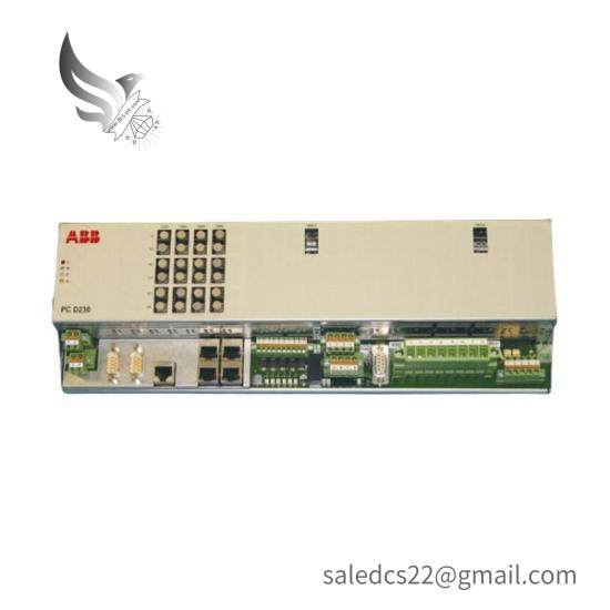 ABB PCD230A101 3BHE022291R0101