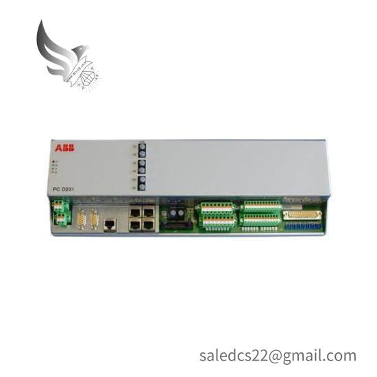 ABB PCD231B