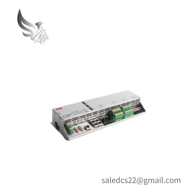 ABB PCD231B Unitrol Exciter Controller Module