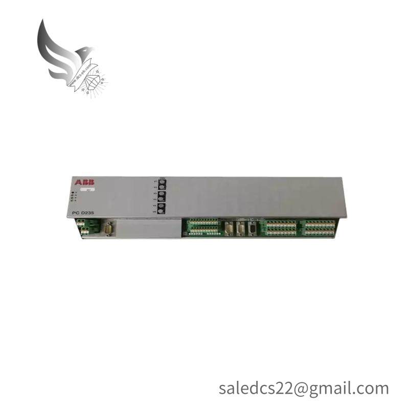 ABB PD D405 A101 3BHE041626R0101 PLC module