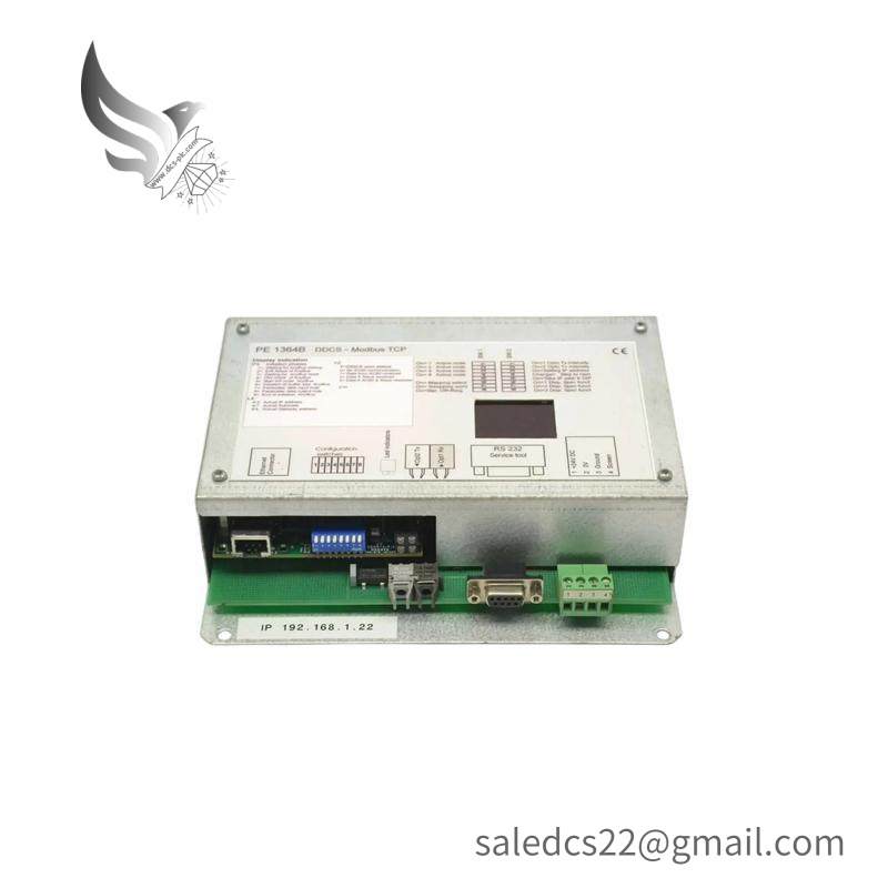 ABB PE1364B protocol converter