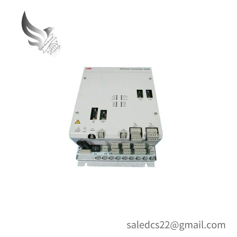 ABB PFXA401 3BSE024388R1 Control unit