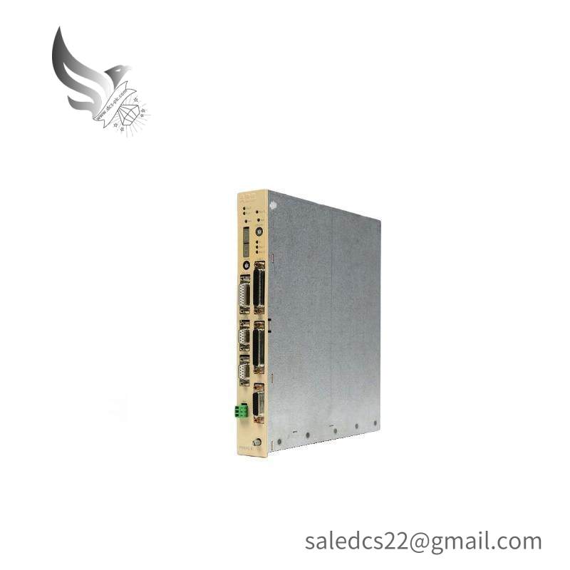 ABB PM645A Processor Module Profibus