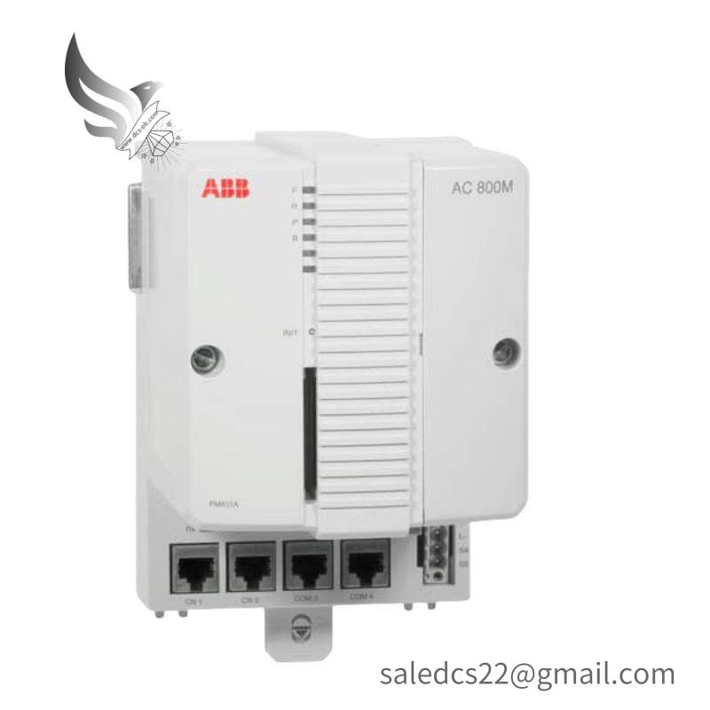 ABB PM891K02 CONTROLLERS