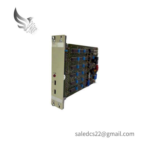 ABB .pp5203 BBC es1530c hesg 330187r1 MODULE