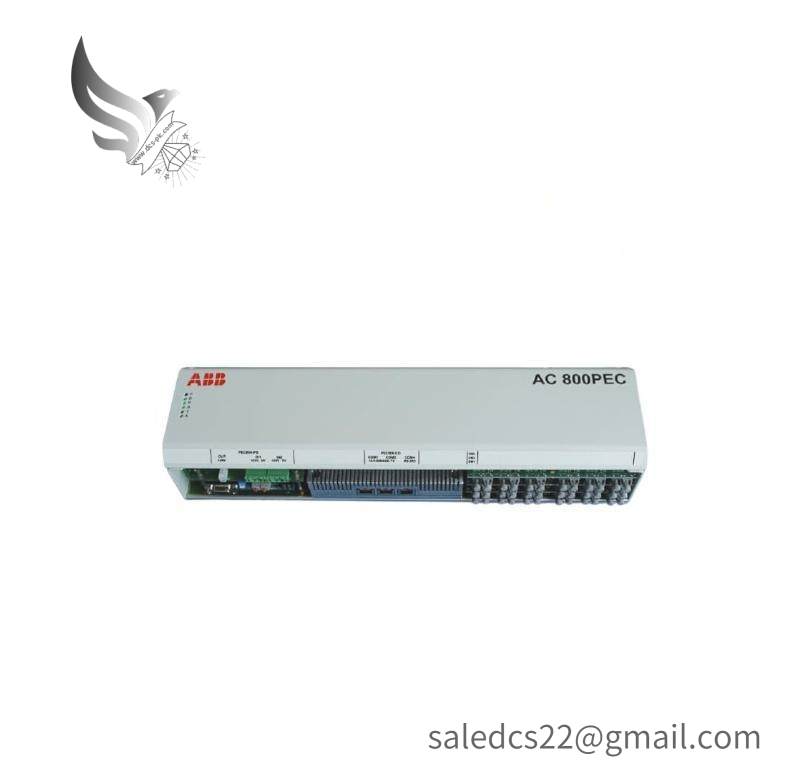 ABB PPD113 3BHE023584R2634 Process control module