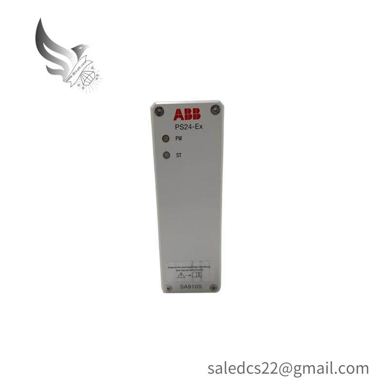 ABB PS24-EX SA910S Power Supply