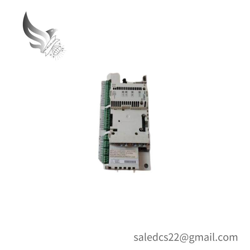 ABB RDCU-02C 64607901 F profibus adapter