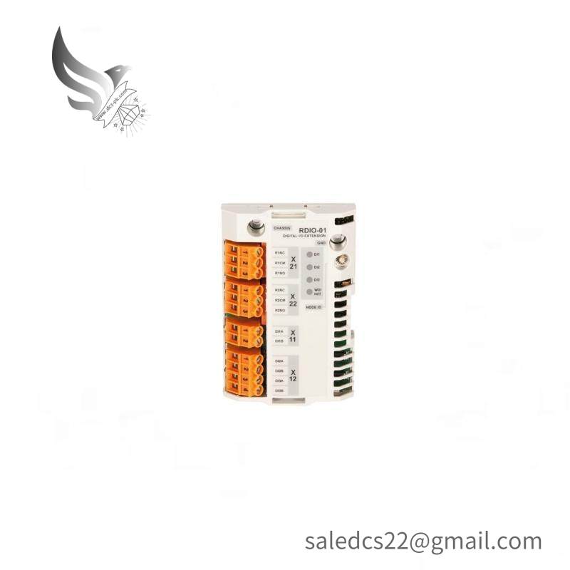 ABB RDI0-01 Digital I/O Extension Module