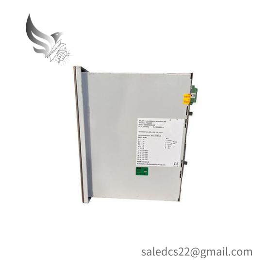 ABB RET670 1MRK004816-AB Control Relay