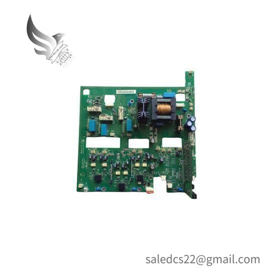 ABB RINT-6611C ACS800 power drive board