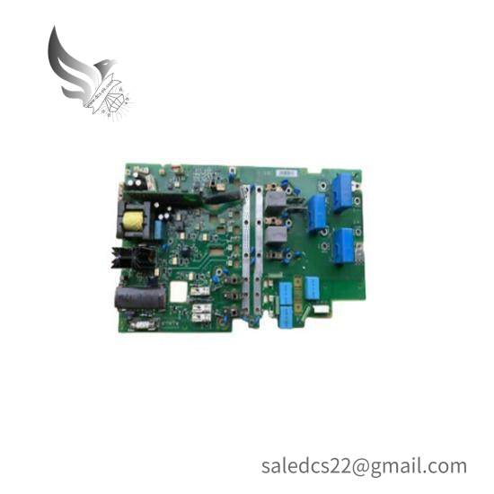 ABB RINT5514C MAIN CIRCUIT INTERFACE BOARD