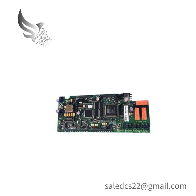 ABB RMIO-02C POWER CONTROL BOARD