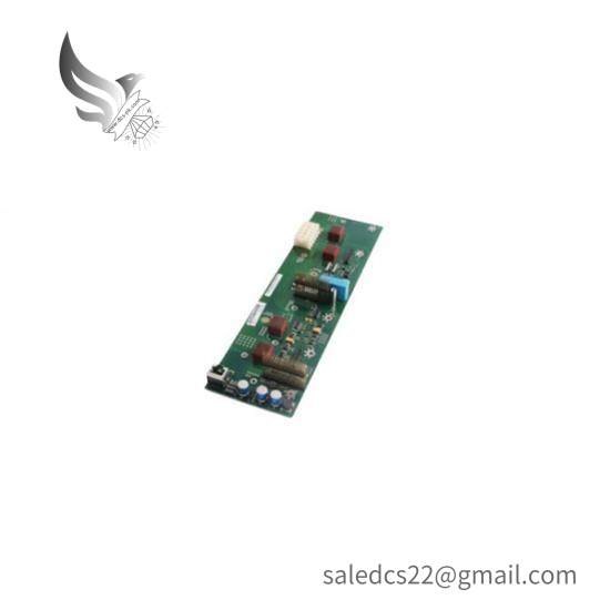 ABB Robotics 81Q03111A-A11 BAS-GT Servo Drive Control Board