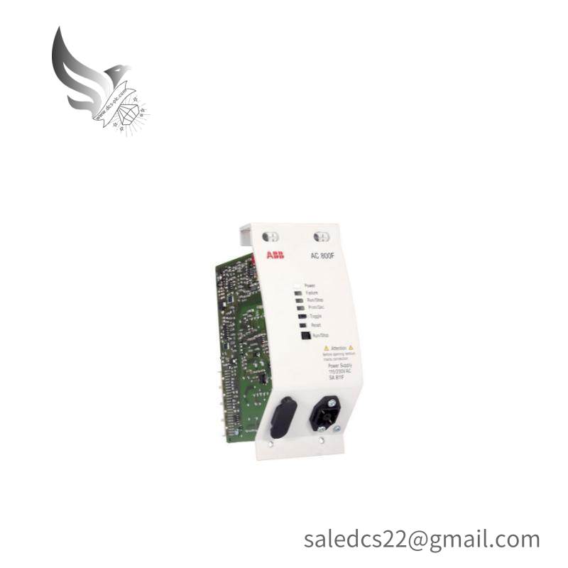 ABB SA811F 3BDH000013R1 SA 811F Power Supply Module