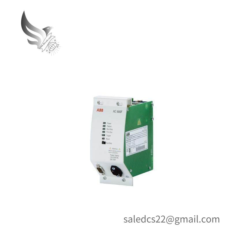 ABB SA811F Freelance Power Supply