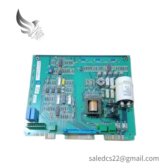 ABB SAFT-127-CHC SAFT127 CHC Board  New