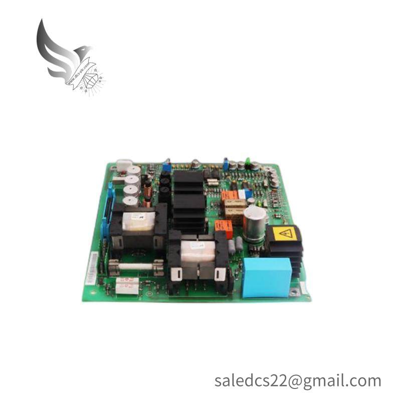 ABB SAFT112POW SAFT 112 POW Power Supply Board