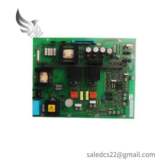 ABB SAFT113 POW Power Supply Board Best