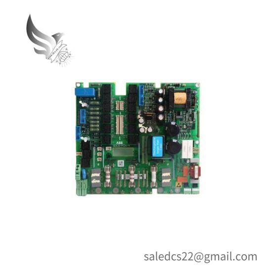 ABB SAFT121PAC Amplifier Board