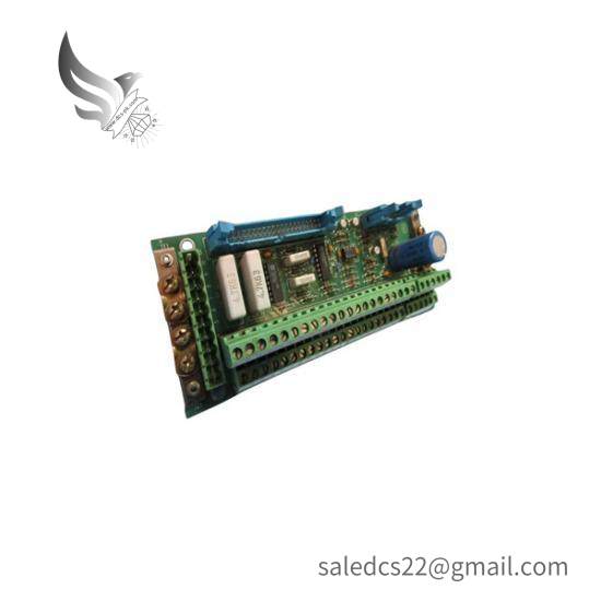 ABB SAFT174TBC Terminal Block Board