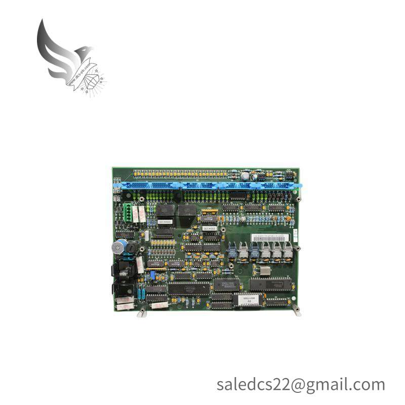 ABB SAFT188 IOC SAFT188IOC POWER CONTROL BOARD