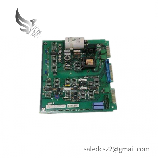 ABB SAFT 127 CHC CIRCUIT BOARD