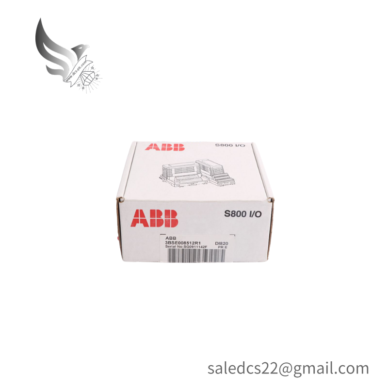 ABB SC102 I/O module