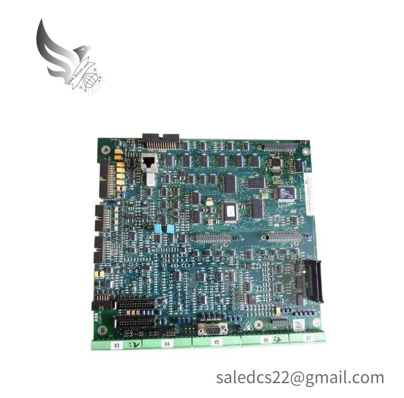 ABB SCDCS-CON-4 DCS Module