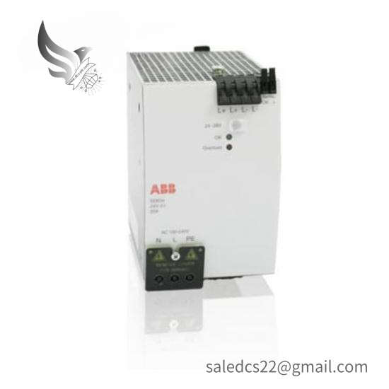 ABB SD834 3BSC610067R1  DCS Module