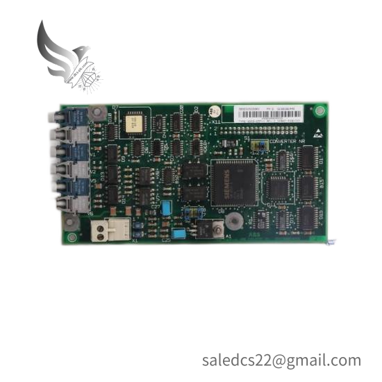 ABB SDCS-COM-1 3BSE005028R1  DCS Module