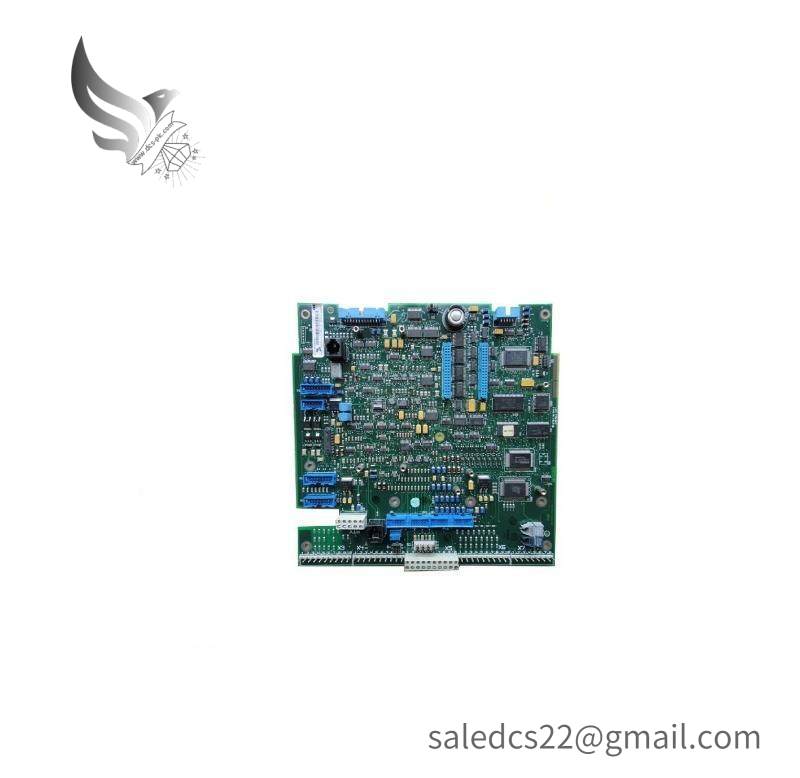 ABB SDCS-CON-2A 3ADT309600R0002 Control Board