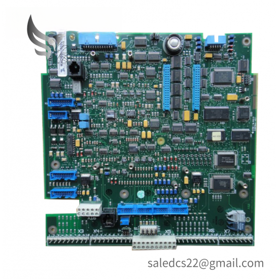 ABB SDCS-CON-2A 3ADT309600R0002  DCS Module